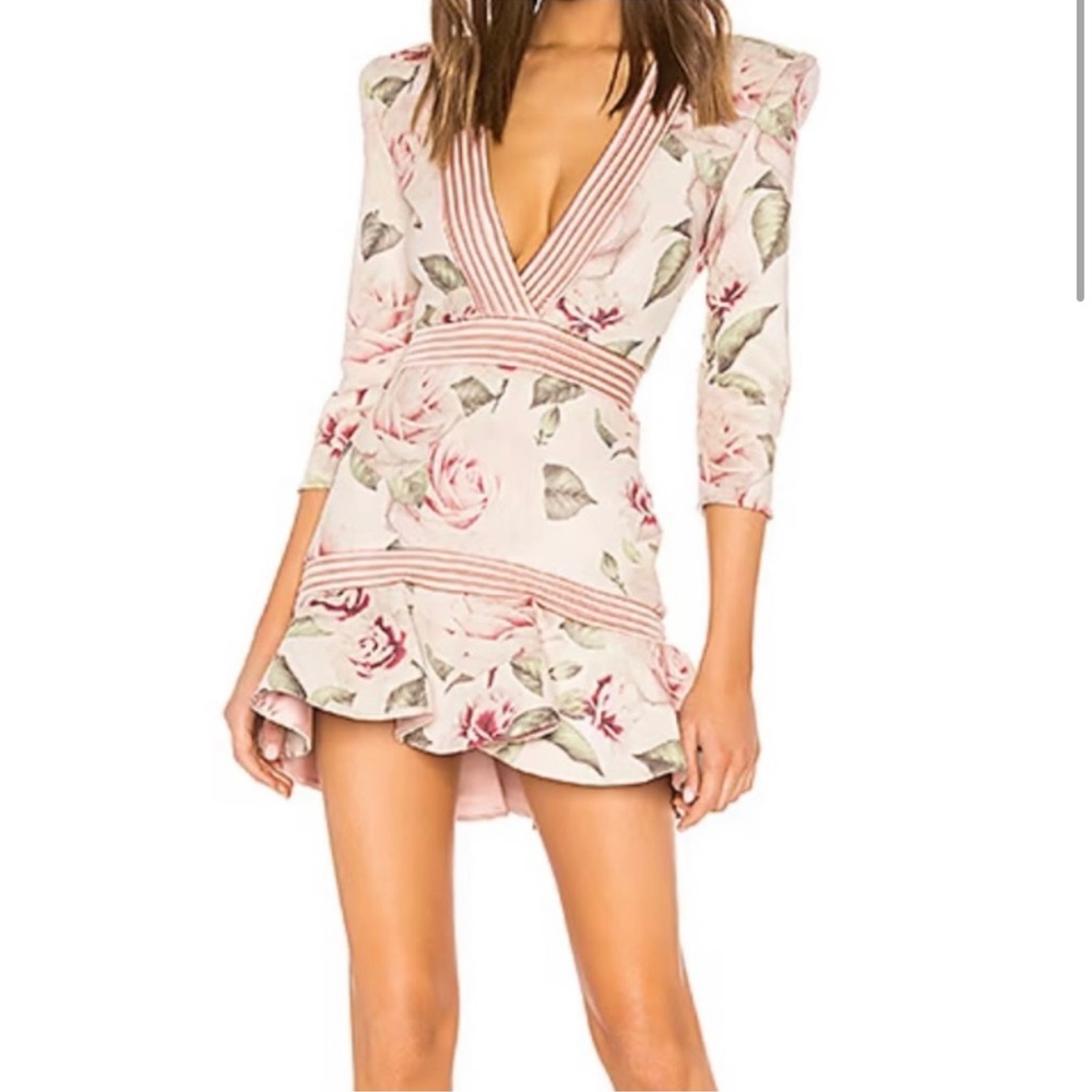 Zhivago mini dress size XS